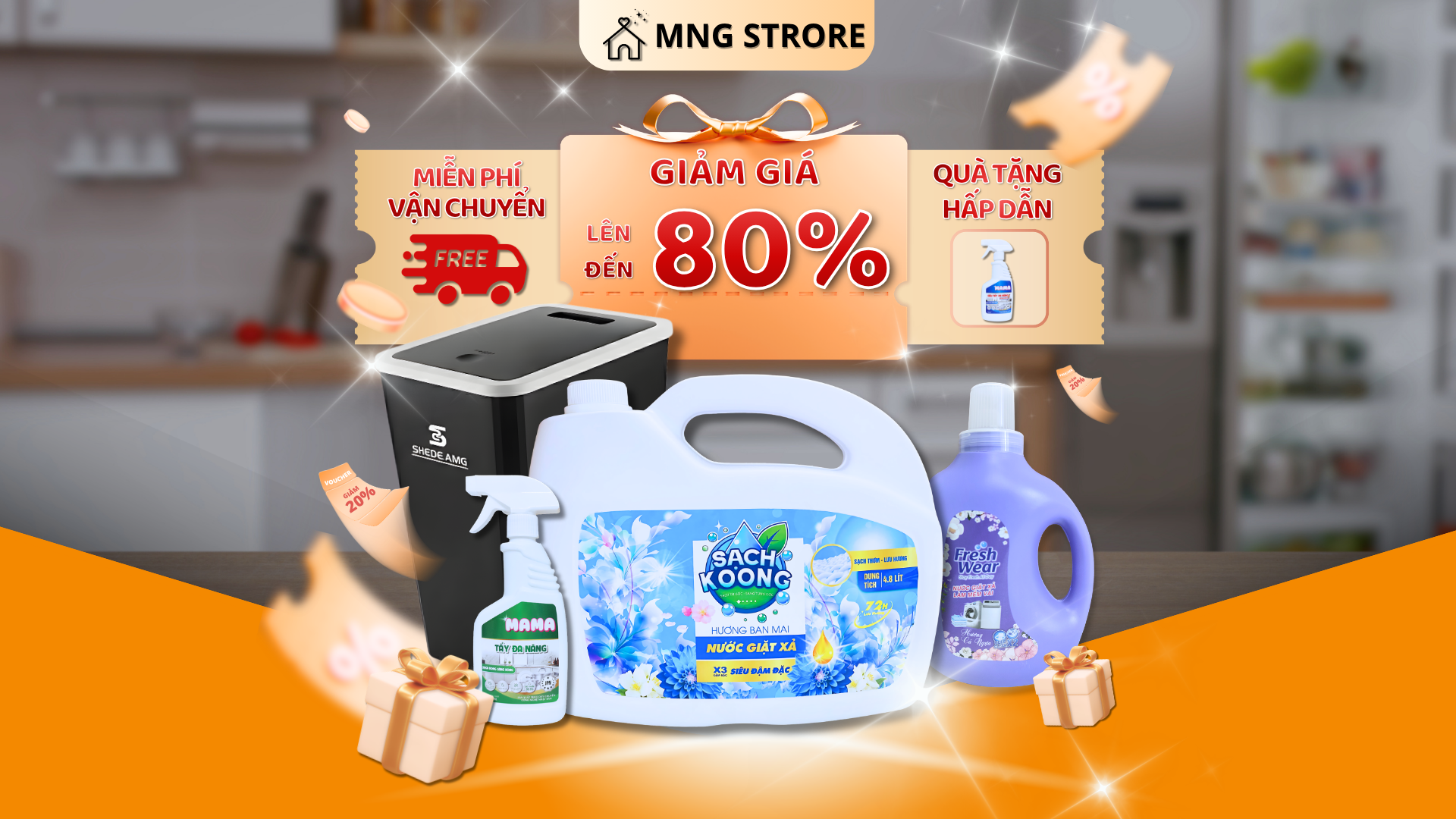 MNG Store banner
