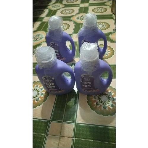 Nước giặt thơm lắm
