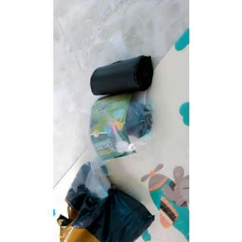 Chất lượng sản phẩm: rất tốt
Mình đã mua lần 2. Túi rác này rất dai và rộng, đáy kín dùng rất thích. Shop cb và giao hàng rất nhanh nhé