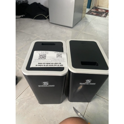 Thùng rác thì ok nha mọi người nên mua nha
