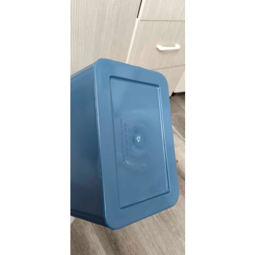 Thùng rác nhỏ gọn. Chất liệu tốt. Đóng gói cẩn thận.